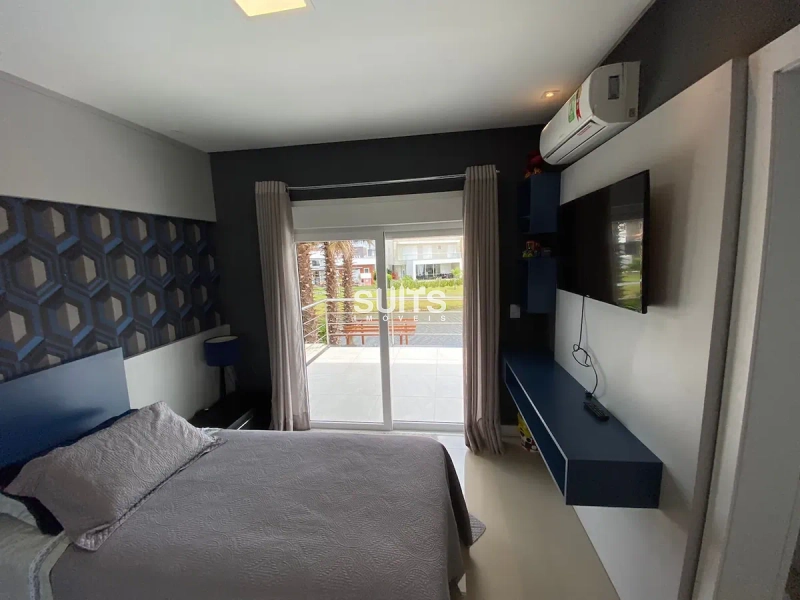 Lindo sobrado beira lago no condomínio Sea Coast: 11ª foto da galeria de imagens do imóvel