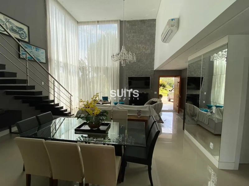 Lindo sobrado beira lago no condomínio Sea Coast: 7ª foto da galeria de imagens do imóvel