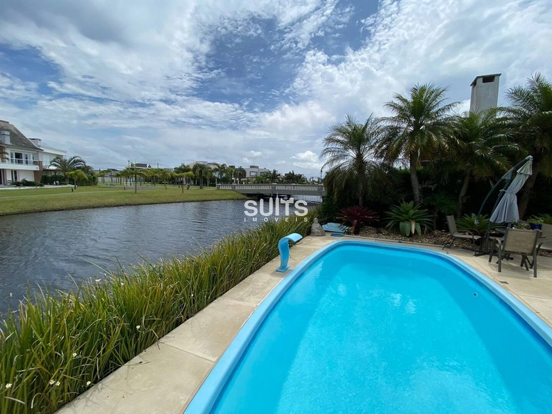 Lindo sobrado beira lago no condomínio Sea Coast: 18ª foto da galeria de imagens do imóvel