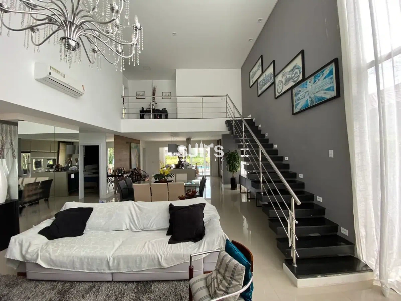 Lindo sobrado beira lago no condomínio Sea Coast: 5ª foto da galeria de imagens do imóvel