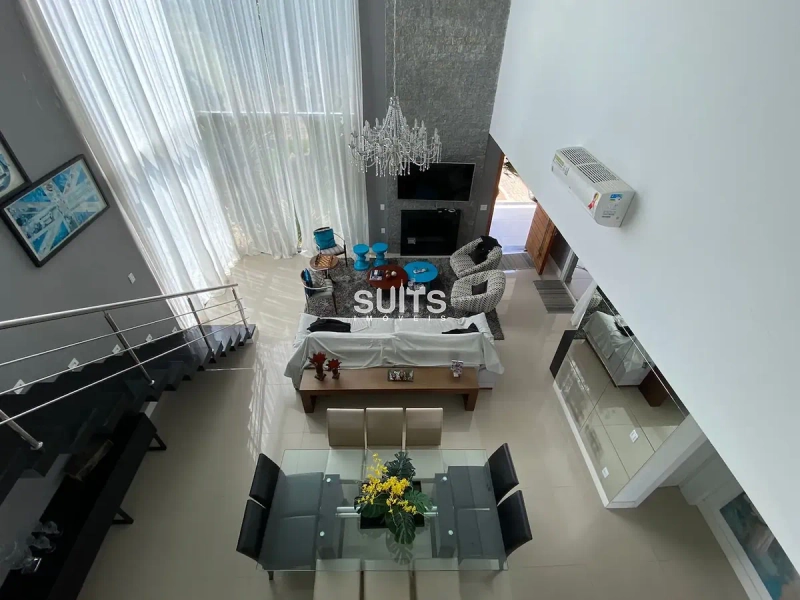 Lindo sobrado beira lago no condomínio Sea Coast: 3ª foto da galeria de imagens do imóvel