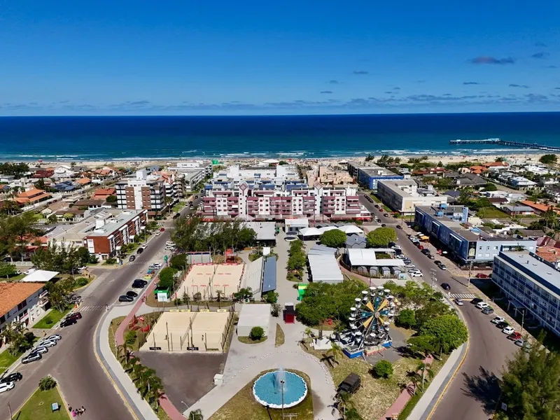 Apartamento em frente ao Roubadinhas com vista para a praça: 23ª foto da galeria de imagens do imóvel