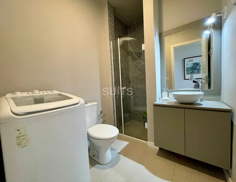 Apartamento em frente ao Roubadinhas com vista para a praça: 20ª foto da galeria de imagens do imóvel