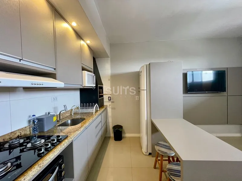 Apartamento em frente ao Roubadinhas com vista para a praça: 9ª foto da galeria de imagens do imóvel