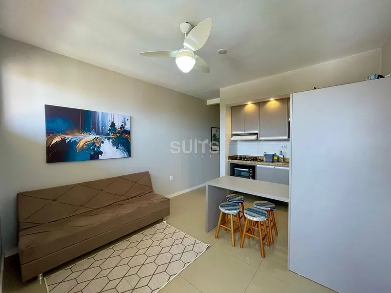 Apartamento em frente ao Roubadinhas com vista para a praça: 2ª foto da galeria de imagens do imóvel