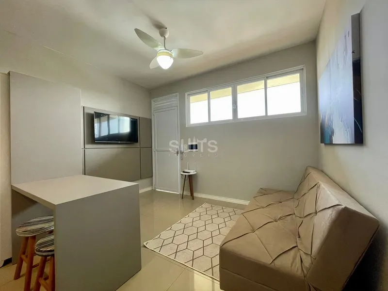 Apartamento em frente ao Roubadinhas com vista para a praça: 6ª foto da galeria de imagens do imóvel