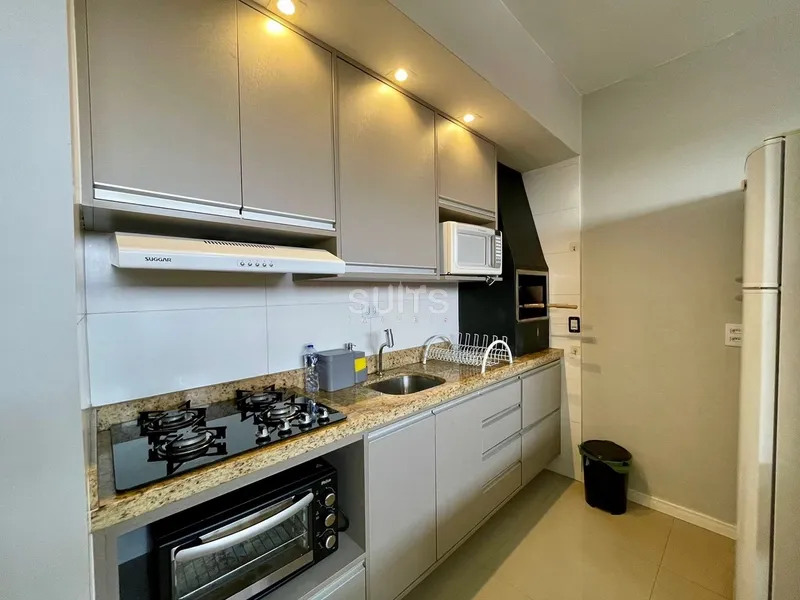 Apartamento em frente ao Roubadinhas com vista para a praça: 7ª foto da galeria de imagens do imóvel