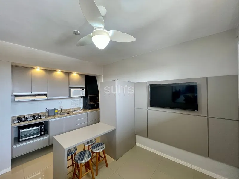 Apartamento em frente ao Roubadinhas com vista para a praça: 5ª foto da galeria de imagens do imóvel