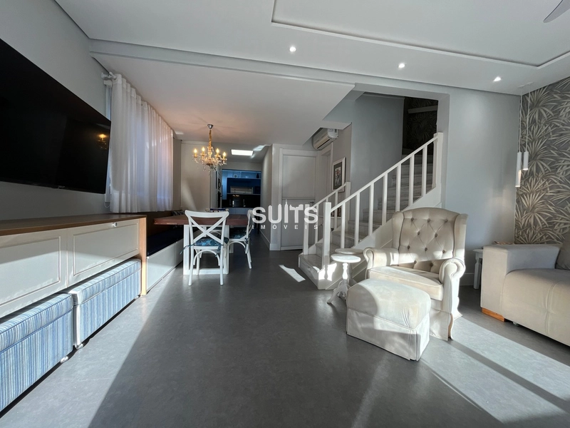 Excelente sobrado à venda no condomínio Pacific: 4ª foto da galeria de imagens do imóvel