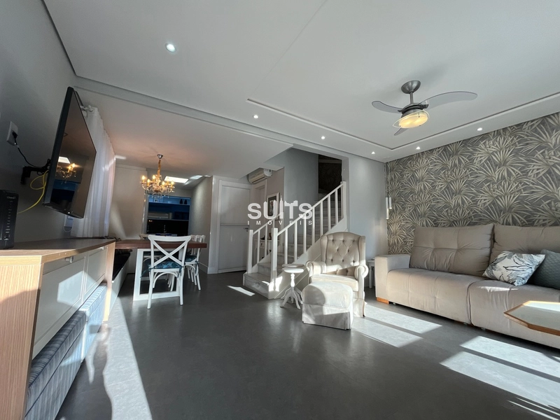 Excelente sobrado à venda no condomínio Pacific: 2ª foto da galeria de imagens do imóvel