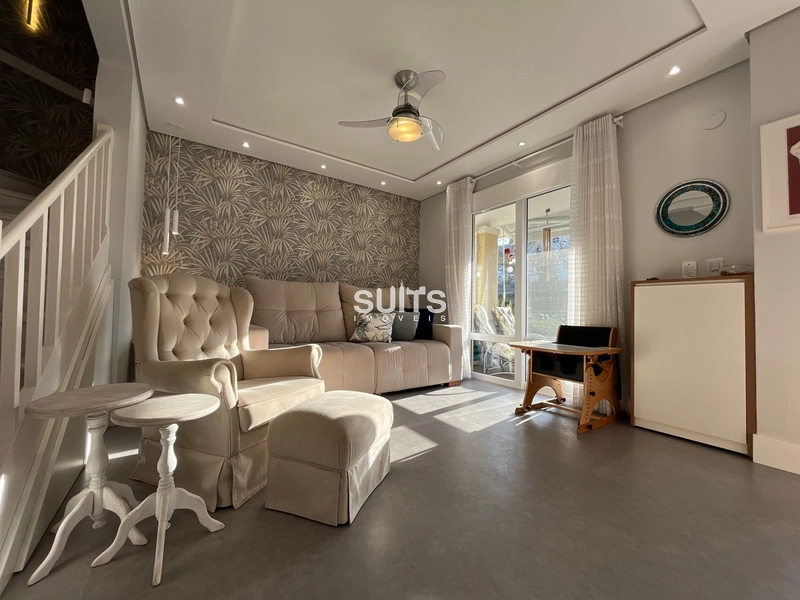 Excelente sobrado à venda no condomínio Pacific: 6ª foto da galeria de imagens do imóvel