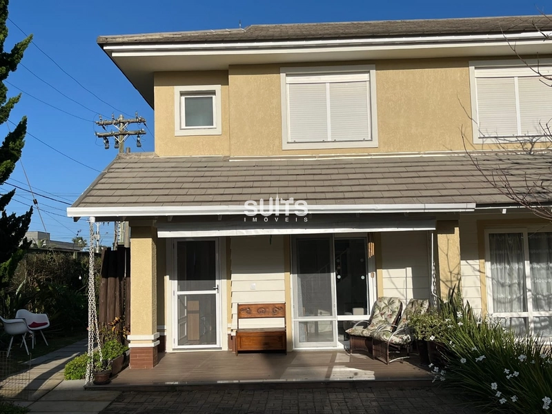 Excelente sobrado à venda no condomínio Pacific: 1ª foto da galeria de imagens do imóvel