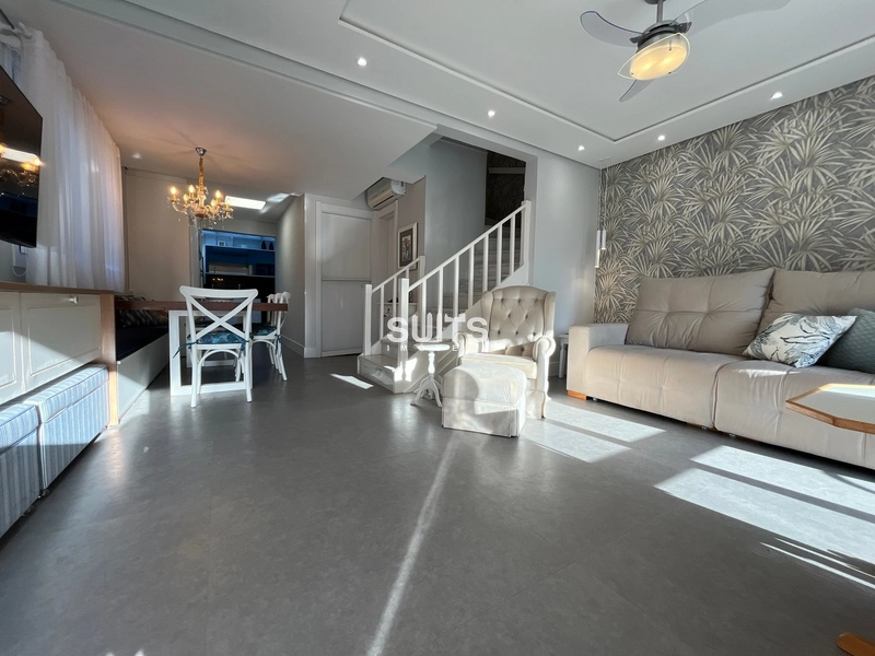 Excelente sobrado à venda no condomínio Pacific: 3ª foto da galeria de imagens do imóvel