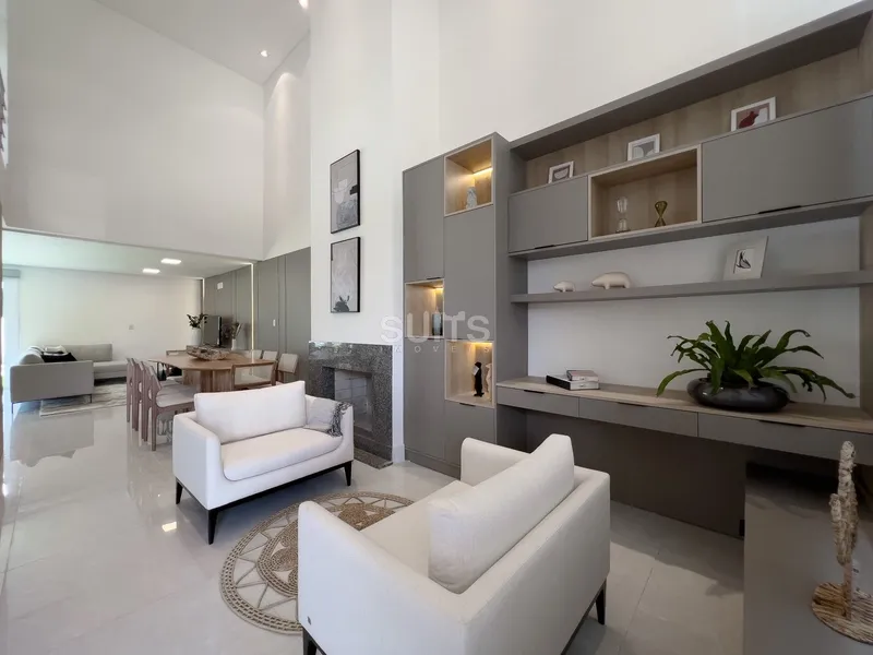 Belíssimo sobrado à venda no condomínio Blue: 12ª foto da galeria de imagens do imóvel