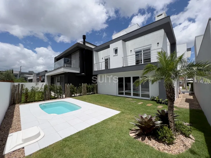 Belíssimo sobrado à venda no condomínio Blue: 44ª foto da galeria de imagens do imóvel