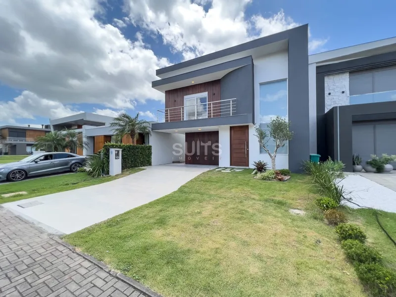 Belíssimo sobrado à venda no condomínio Blue: 9ª foto da galeria de imagens do imóvel