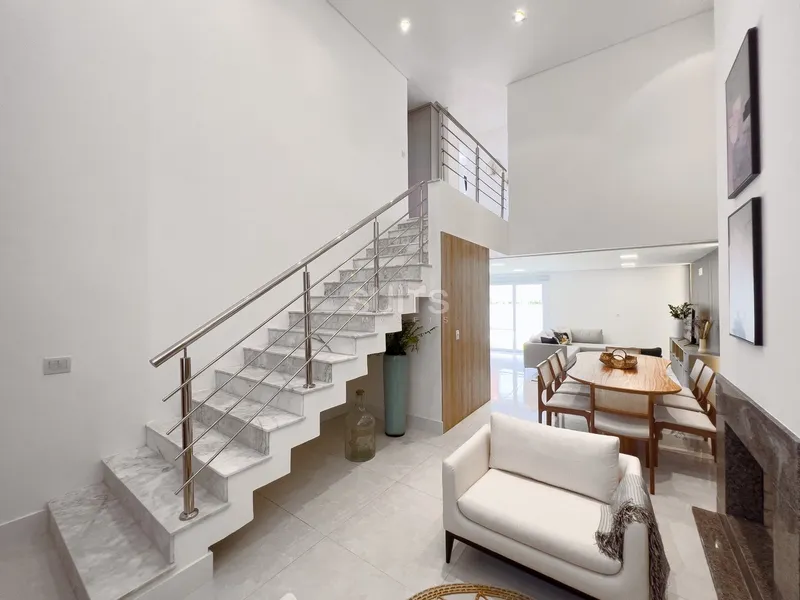 Belíssimo sobrado à venda no condomínio Blue: 20ª foto da galeria de imagens do imóvel