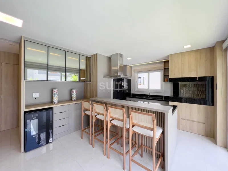 Belíssimo sobrado à venda no condomínio Blue: 15ª foto da galeria de imagens do imóvel