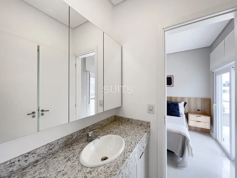 Belíssimo sobrado à venda no condomínio Blue: 39ª foto da galeria de imagens do imóvel