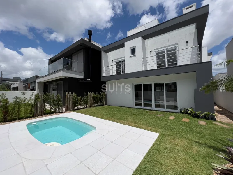 Belíssimo sobrado à venda no condomínio Blue: 46ª foto da galeria de imagens do imóvel