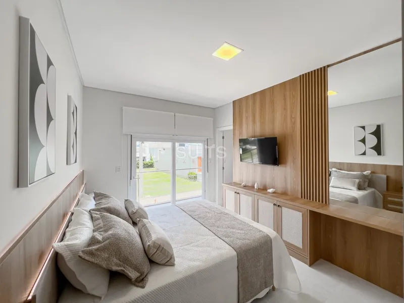 Belíssimo sobrado à venda no condomínio Blue: 33ª foto da galeria de imagens do imóvel