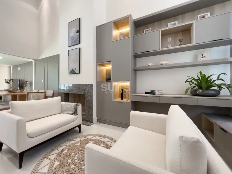 Belíssimo sobrado à venda no condomínio Blue: 13ª foto da galeria de imagens do imóvel