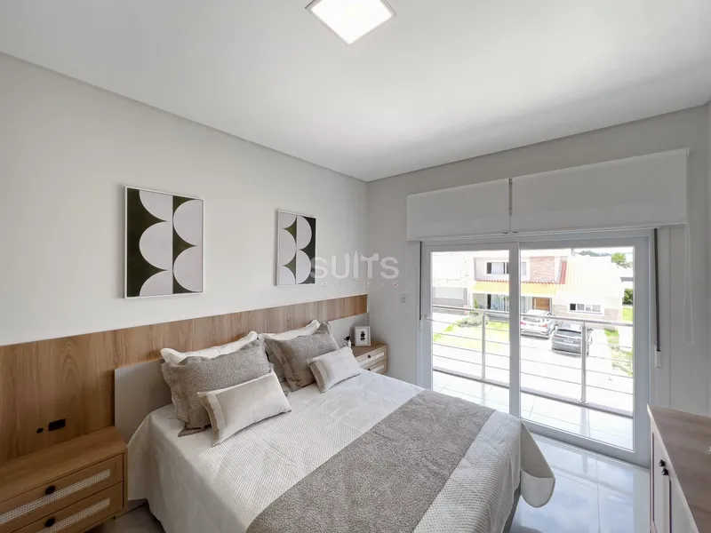 Belíssimo sobrado à venda no condomínio Blue: 35ª foto da galeria de imagens do imóvel