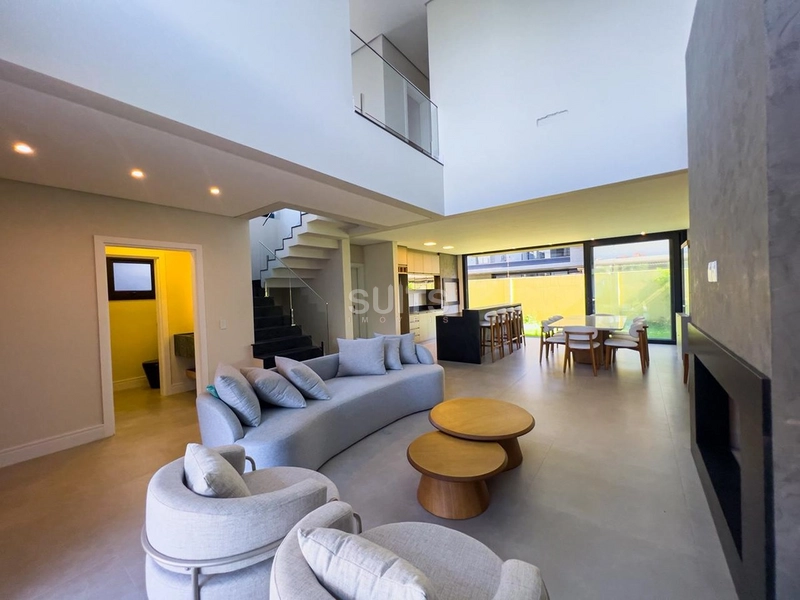 Excelente sobrado no condomínio Blue em Xangri-Lá: 3ª foto da galeria de imagens do imóvel