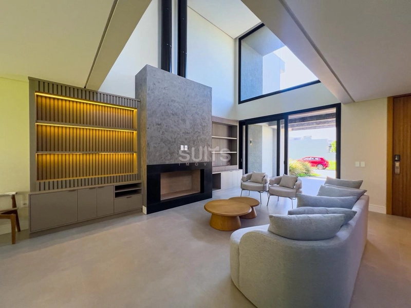 Excelente sobrado no condomínio Blue em Xangri-Lá: 4ª foto da galeria de imagens do imóvel