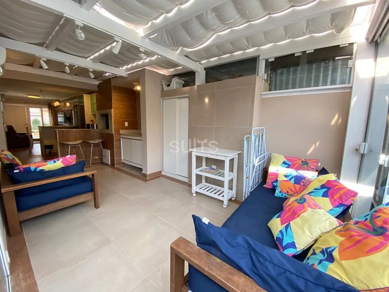 Excelente casa à venda no condomínio Casa Hermosa: 8ª foto da galeria de imagens do imóvel