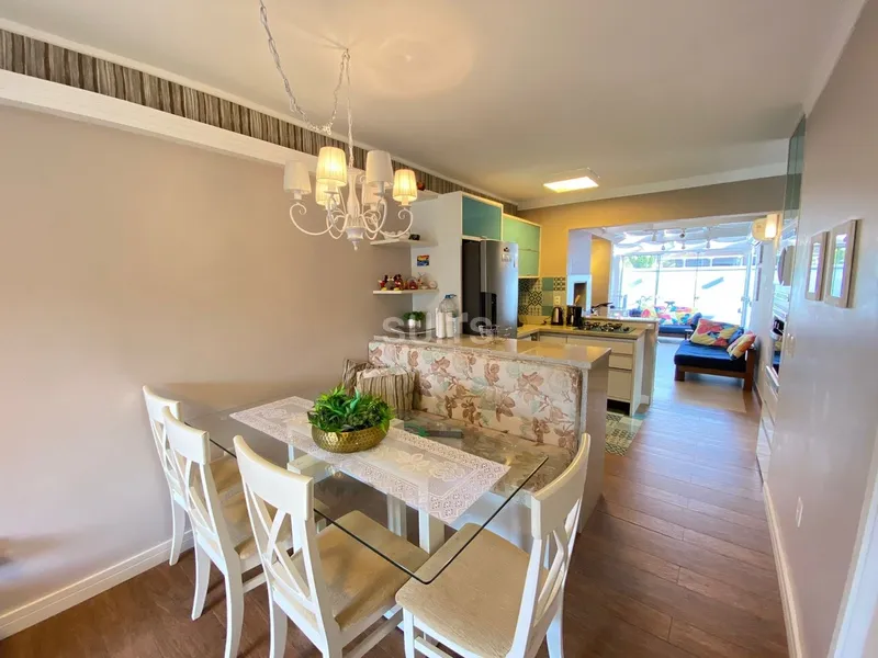 Excelente casa à venda no condomínio Casa Hermosa: 3ª foto da galeria de imagens do imóvel