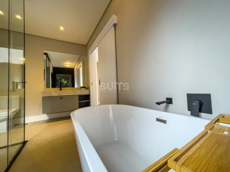 Incrível sobrado com vista para o lago no condomínio Blue em Xangri-Lá: 45ª foto da galeria de imagens do imóvel