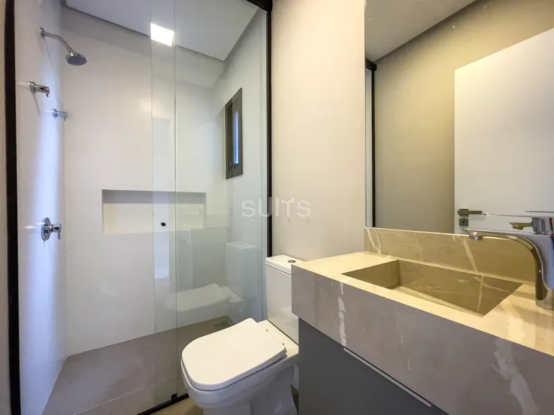 Incrível sobrado com vista para o lago no condomínio Blue em Xangri-Lá: 26ª foto da galeria de imagens do imóvel