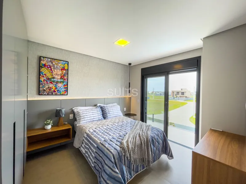 Incrível sobrado com vista para o lago no condomínio Blue em Xangri-Lá: 34ª foto da galeria de imagens do imóvel