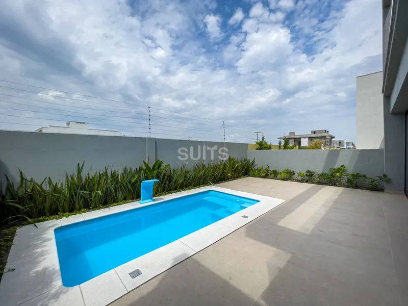 Incrível sobrado com vista para o lago no condomínio Blue em Xangri-Lá: 20ª foto da galeria de imagens do imóvel