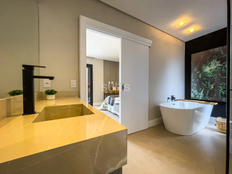 Incrível sobrado com vista para o lago no condomínio Blue em Xangri-Lá: 43ª foto da galeria de imagens do imóvel