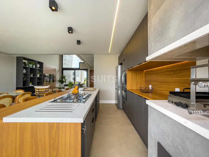 Incrível sobrado com vista para o lago no condomínio Blue em Xangri-Lá: 19ª foto da galeria de imagens do imóvel