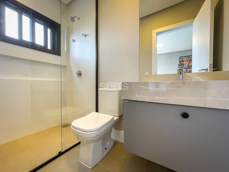 Incrível sobrado com vista para o lago no condomínio Blue em Xangri-Lá: 37ª foto da galeria de imagens do imóvel