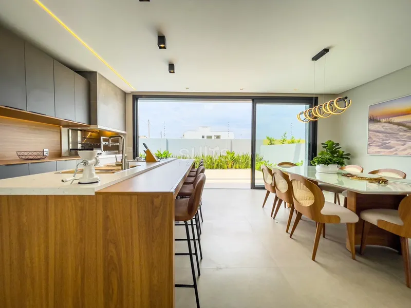 Incrível sobrado com vista para o lago no condomínio Blue em Xangri-Lá: 14ª foto da galeria de imagens do imóvel