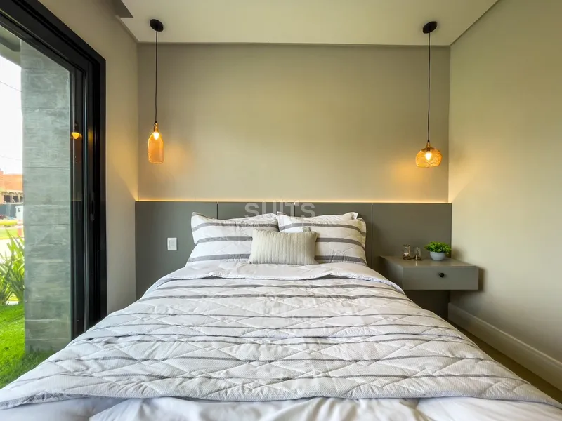 Incrível sobrado com vista para o lago no condomínio Blue em Xangri-Lá: 25ª foto da galeria de imagens do imóvel