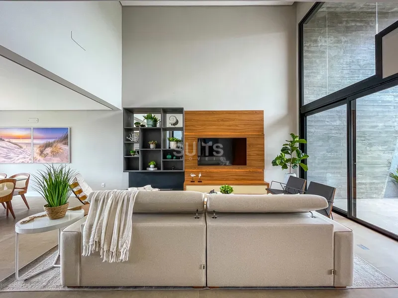 Incrível sobrado com vista para o lago no condomínio Blue em Xangri-Lá: 6ª foto da galeria de imagens do imóvel