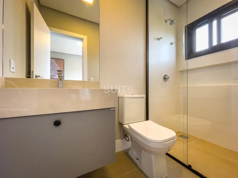 Incrível sobrado com vista para o lago no condomínio Blue em Xangri-Lá: 32ª foto da galeria de imagens do imóvel