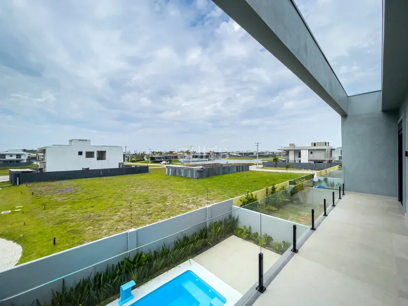 Incrível sobrado com vista para o lago no condomínio Blue em Xangri-Lá: 33ª foto da galeria de imagens do imóvel