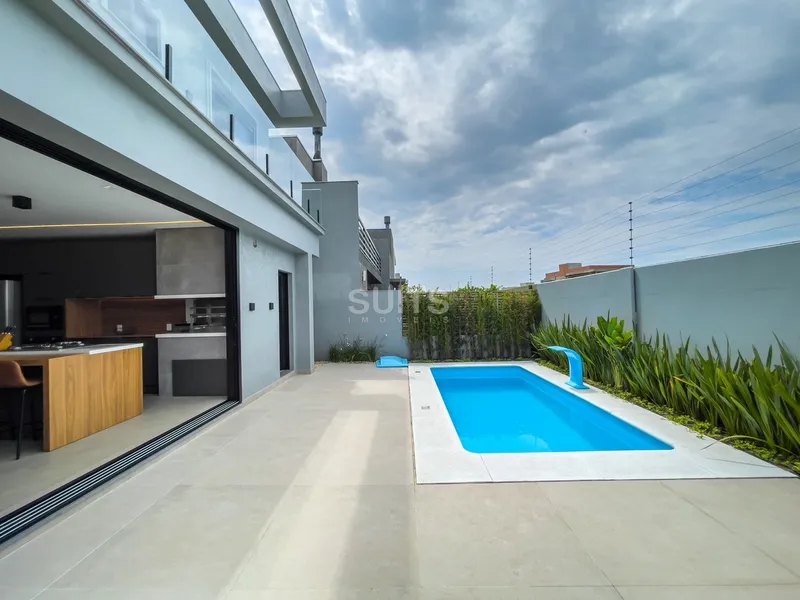 Incrível sobrado com vista para o lago no condomínio Blue em Xangri-Lá: 22ª foto da galeria de imagens do imóvel