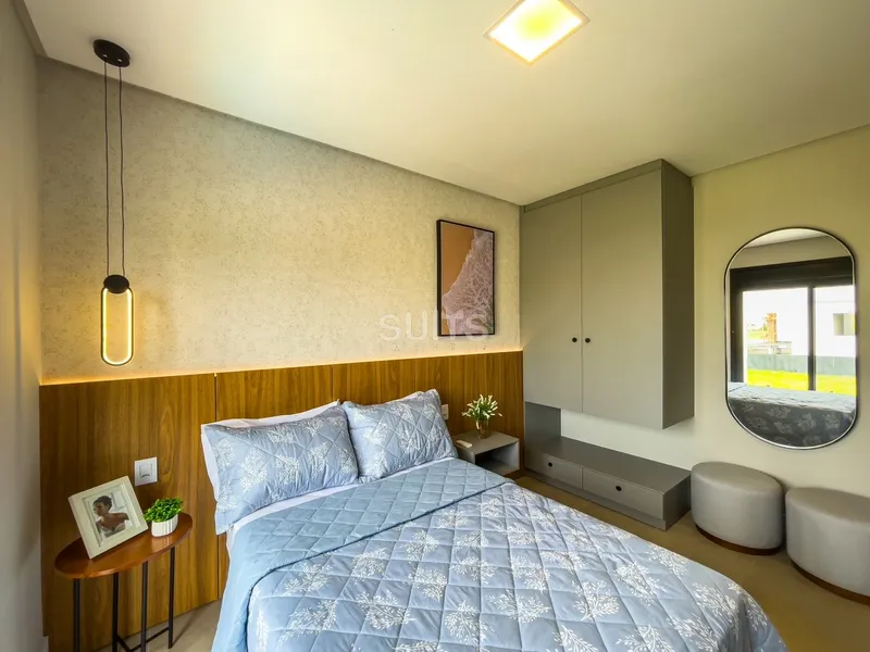 Incrível sobrado com vista para o lago no condomínio Blue em Xangri-Lá: 30ª foto da galeria de imagens do imóvel