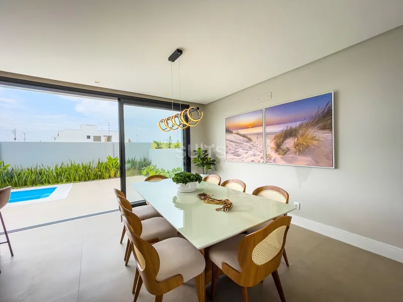 Incrível sobrado com vista para o lago no condomínio Blue em Xangri-Lá: 12ª foto da galeria de imagens do imóvel