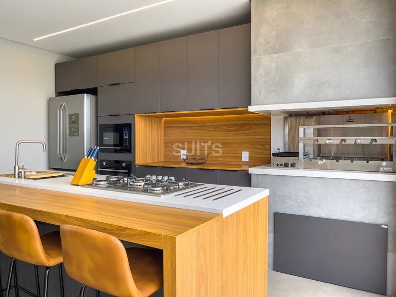 Incrível sobrado com vista para o lago no condomínio Blue em Xangri-Lá: 18ª foto da galeria de imagens do imóvel