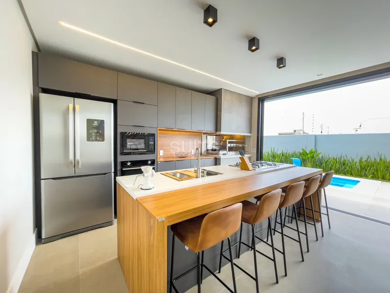 Incrível sobrado com vista para o lago no condomínio Blue em Xangri-Lá: 15ª foto da galeria de imagens do imóvel