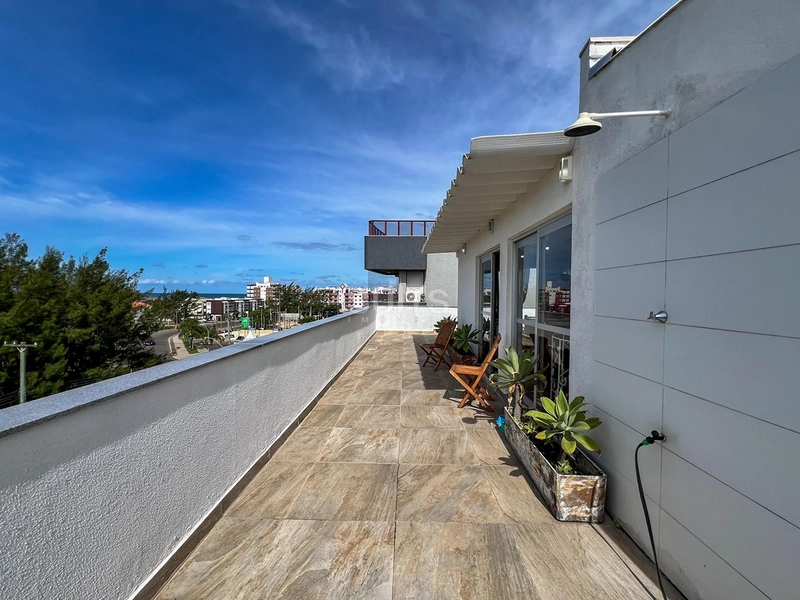 Excelente cobertura à venda em Atlântida : 25ª foto da galeria de imagens do imóvel