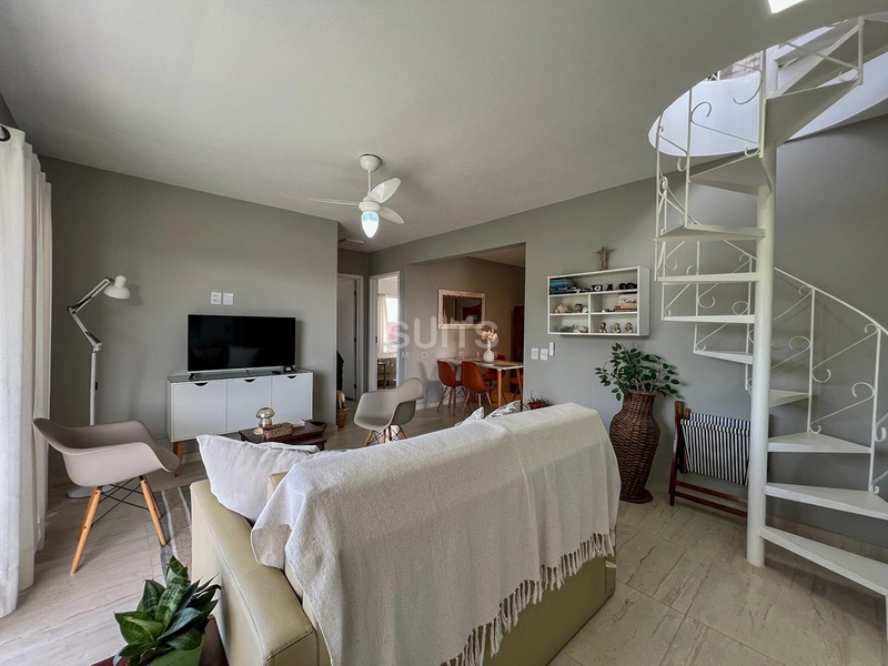 Excelente cobertura à venda em Atlântida : 2ª foto da galeria de imagens do imóvel